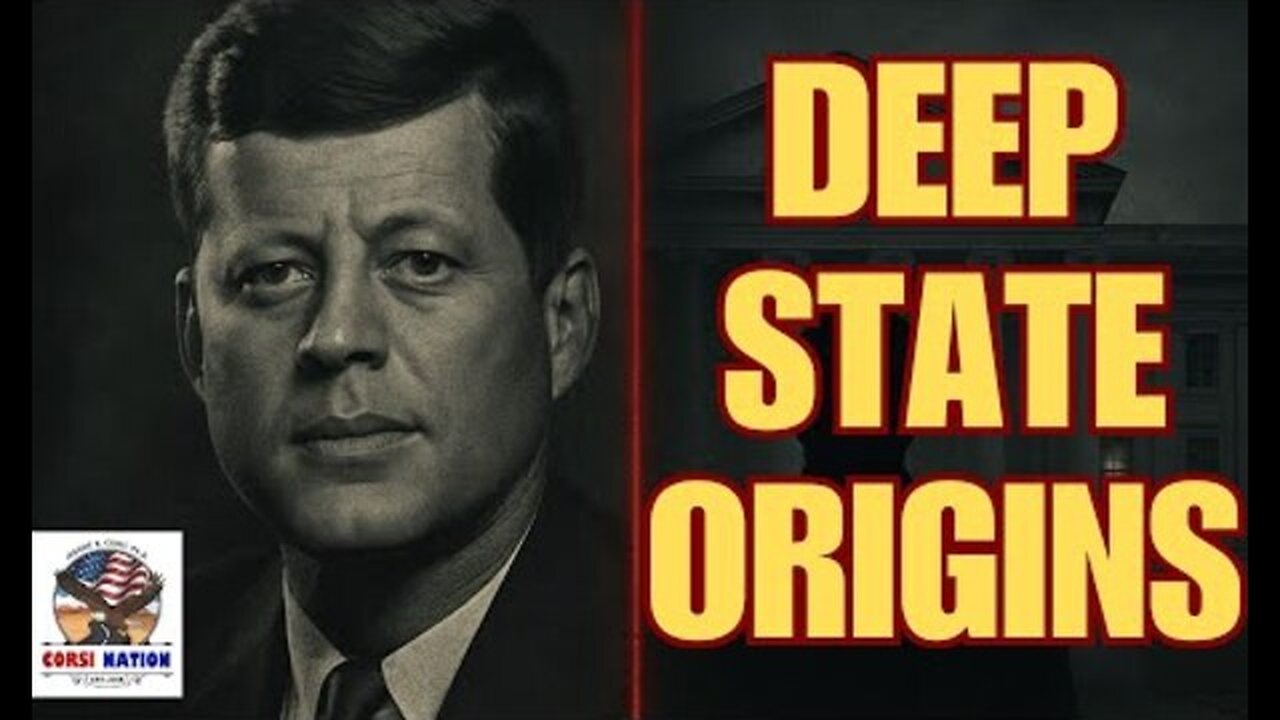 From JFK to Russian Collusion: The Deep State’s Long War