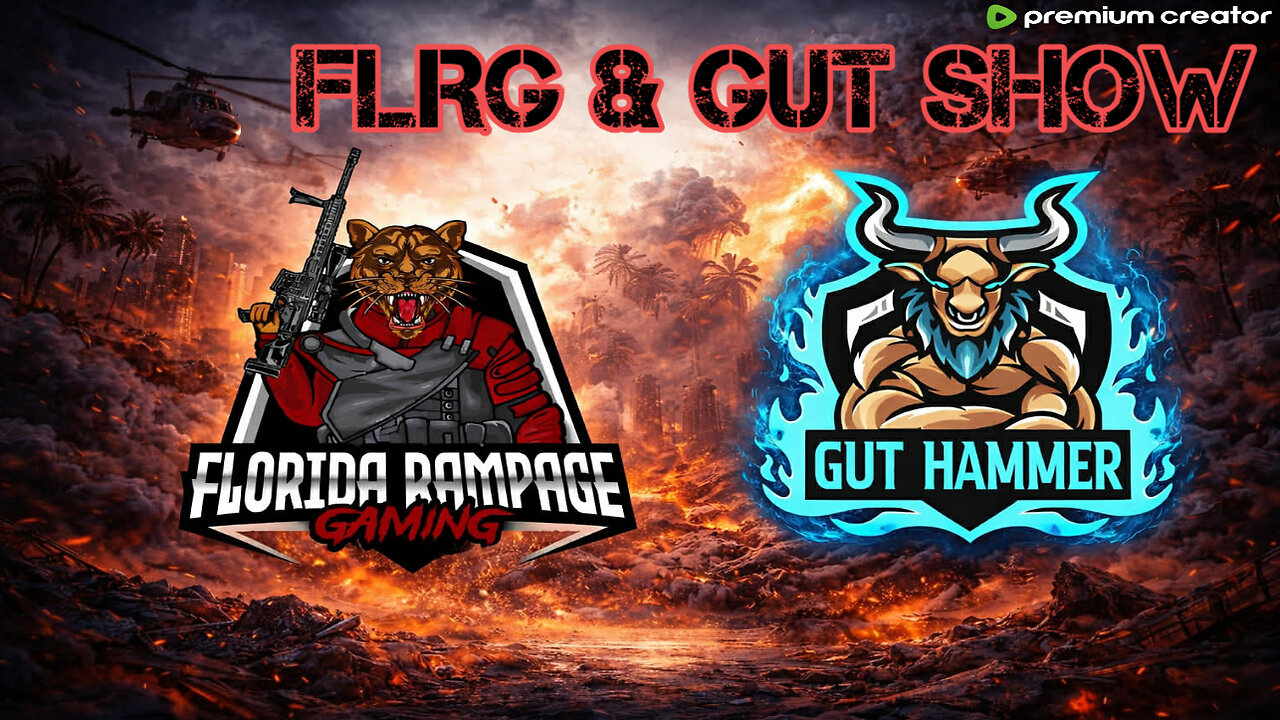 FLRG & GUT SHOW