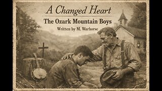 🎵🎶🎶🪕🎙️ A CHANGED HEART / The Ozark Mountain Boys