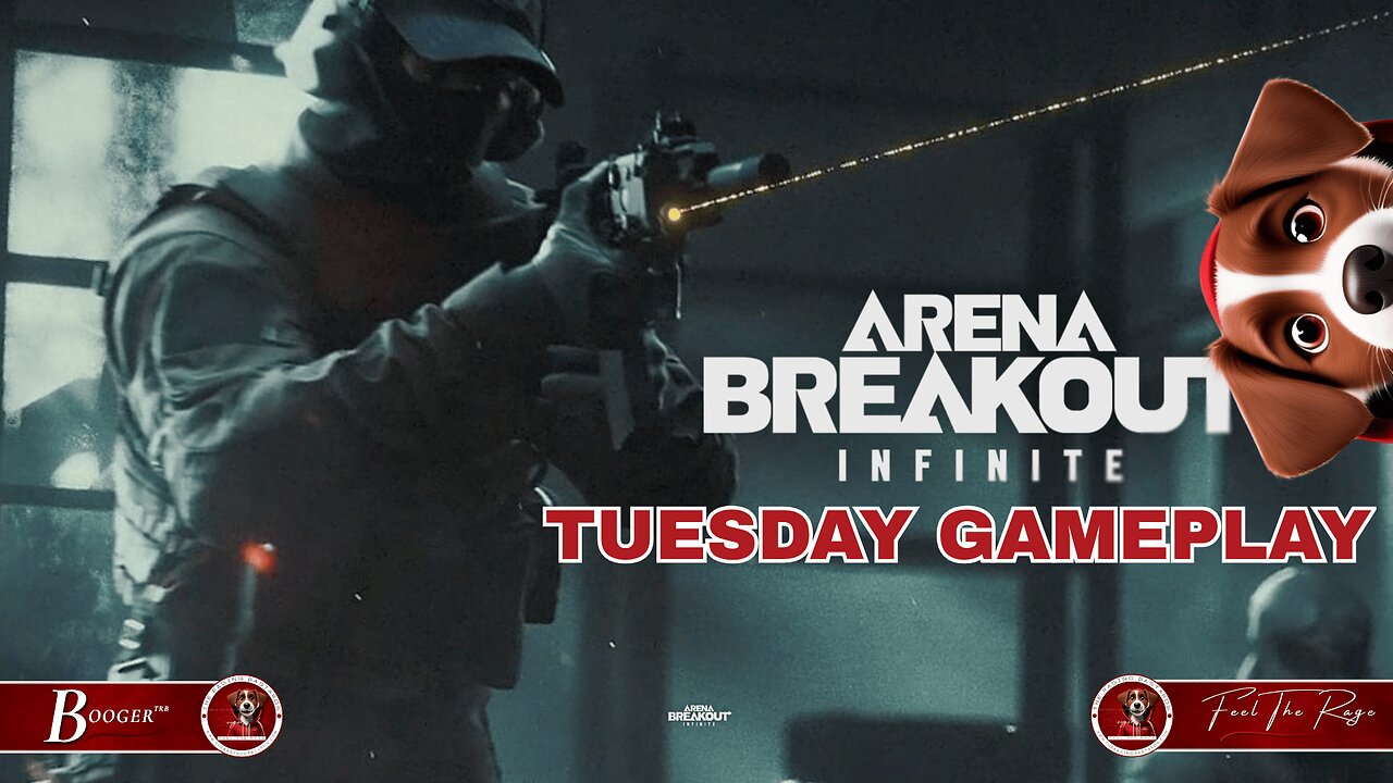 Arena Breakout: Infinite SOLO