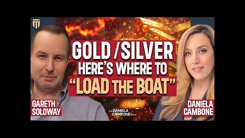 Gold & Silver ALERT: Load the Boat at this Level, Crisis Escalating - Soloway