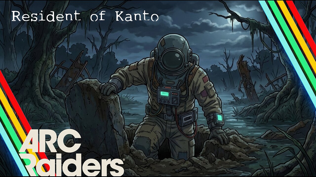 Arc Raiders: They thought I was dead...