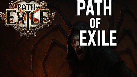 Path Of Exile - The Journey Has Begun