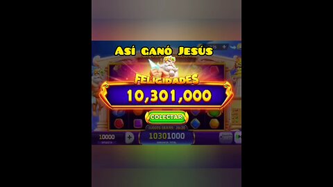 Así ganó Jesús 1000 platas en Dominó Vamos
