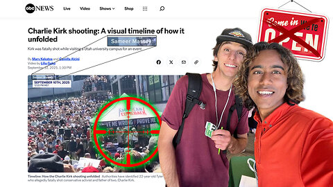 Ghost Town NYC – Is Sameer Massey an Intelligence Operative or Just the Stupidest Guy on UVU Campus?