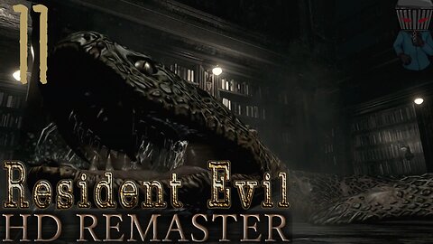 Resident Evil HD Remaster Walkthrough P11 Finishing Off Yawn