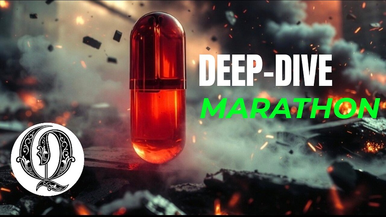 WWG1WGA Red Pill Apocalypse