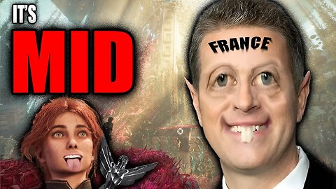 NO I Will Not Play Clair Obscur: Expedition 33