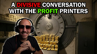 A Divisive Conversation with The Profit Printers