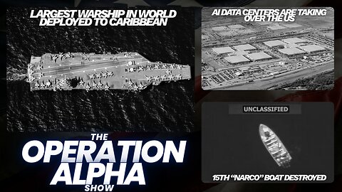 AI, Anarchy, and the American War Machine | Operation Alpha #5