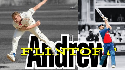 Flintoff's Firing Line! 🔥 Can You Score 20/20 in This Freddie Flintoff Cricket & Life Trivia?