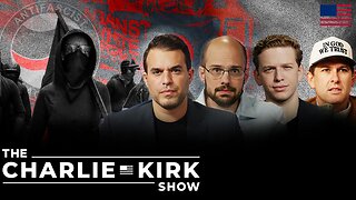 Crushing Antifa + AMA | Ngo | 11.14.2025