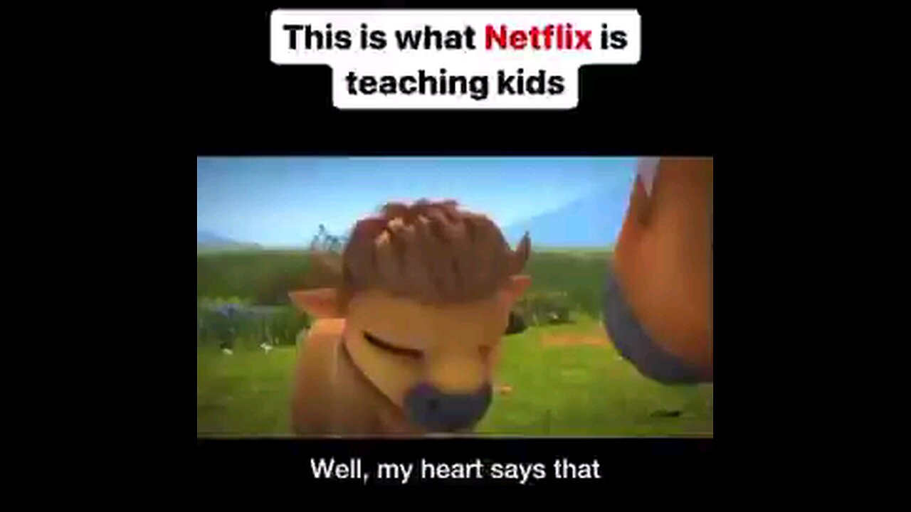 Netflix kids show