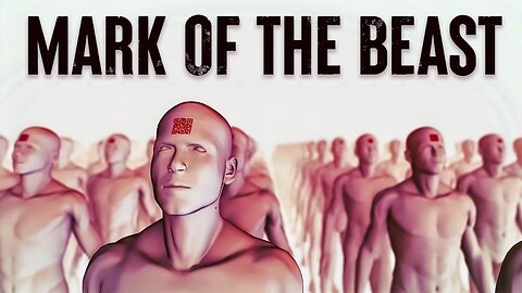 Welcome to the Mark of the Beast Dystopia...