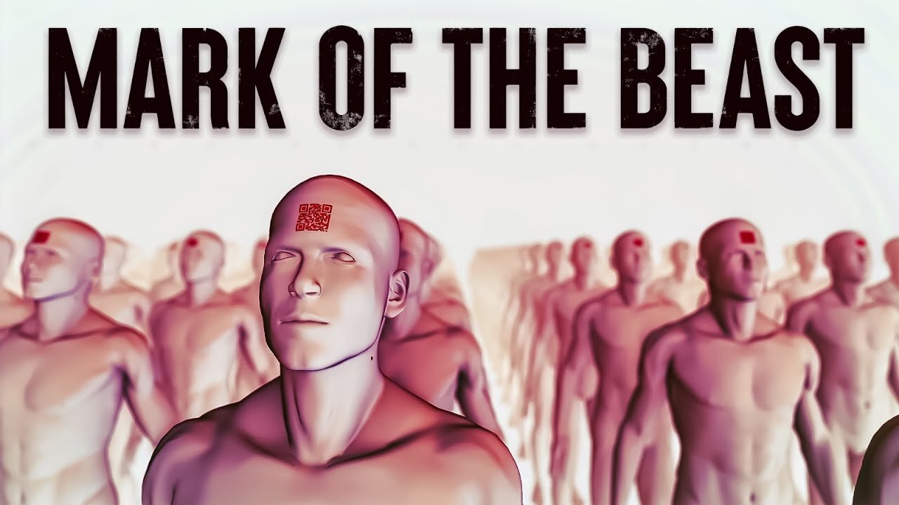 Welcome to the Mark of the Beast Dystopia...