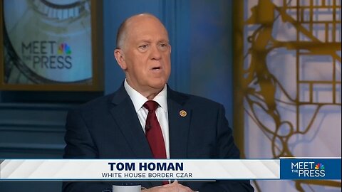 Border Czar: What Renee Good Did Was ILLEGAL