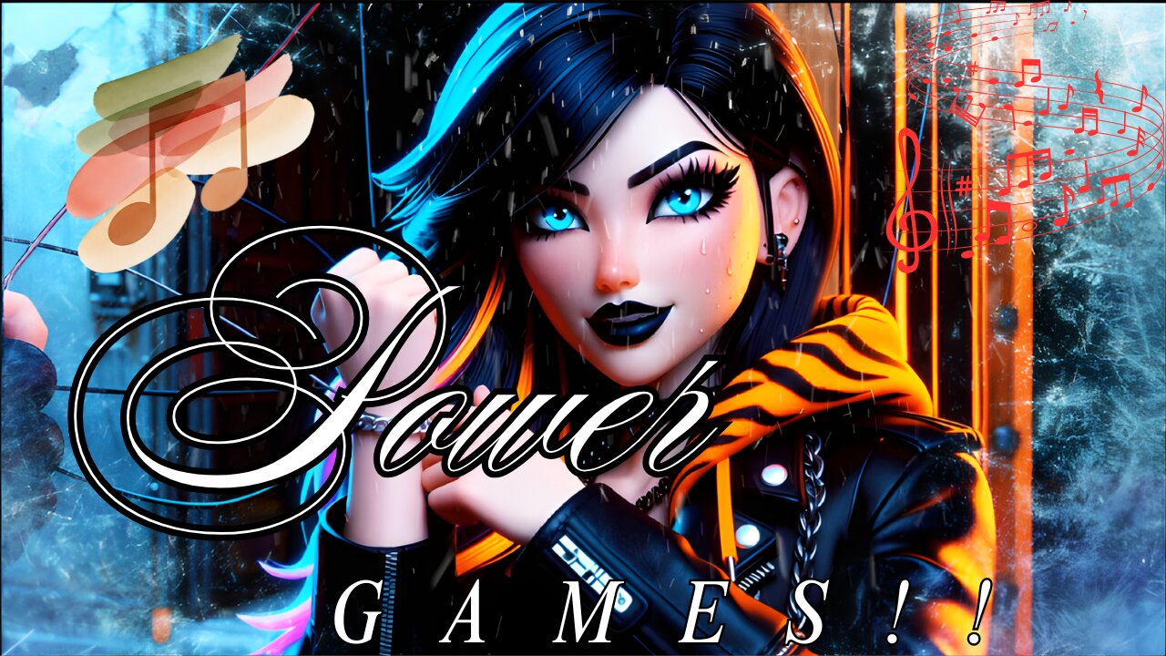 Power Games Music Video