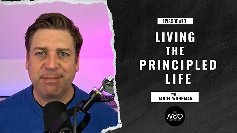 How to Win: Living the Principled Life