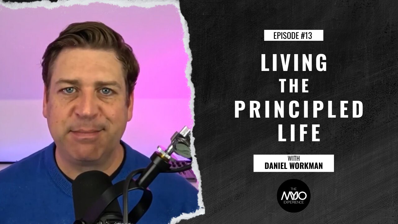 How to Win: Living the Principled Life