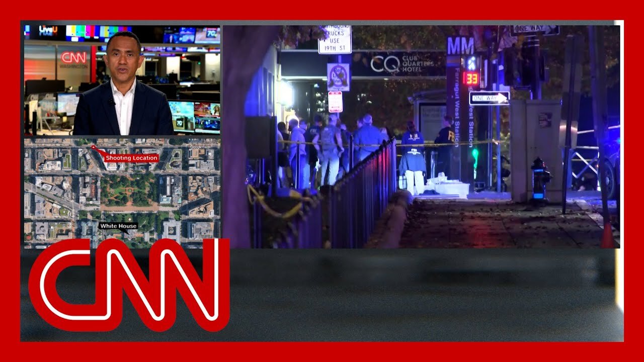 Trump admin files emergency motion to keep National Guard in DC after shooting