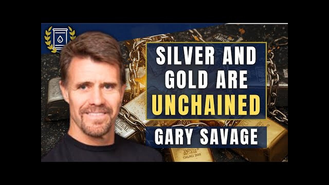 Suppression is BROKEN - GOLD to At Least $10K , SILVER to $200+: Gary Savage