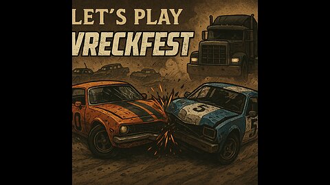 I Guess We'll Play Wreckfest