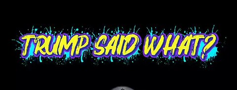 🚨 Trump Said What? 😱 #ASL #deaf #signlanguage