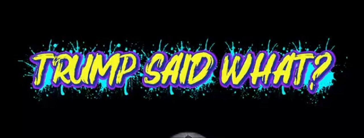🚨 Trump Said What? 😱 #ASL #deaf #signlanguage