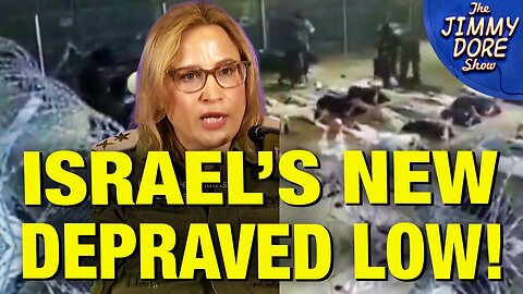 Israel ARRESTS Lawyer For Revealing IDF Soldiers - For Raping Palestinian Prisoners