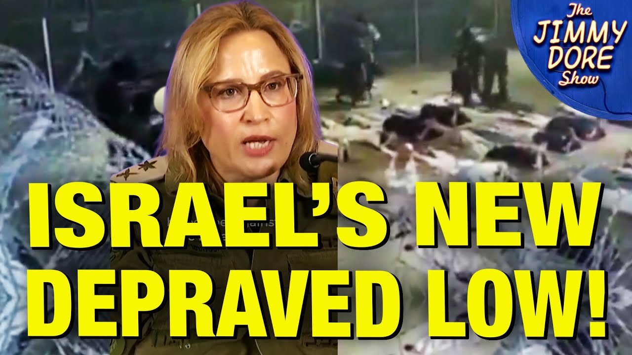 Israel ARRESTS Lawyer For Revealing IDF Soldiers - For Raping Palestinian Prisoners