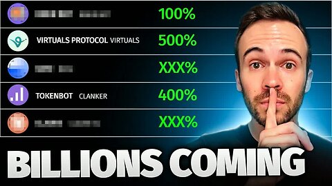 These BASE AI Agents Are Ready To Bring In Millions! [Did You Forget About Them?]