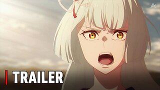 Umamusume: Cinderella Gray - Official Teaser Trailer