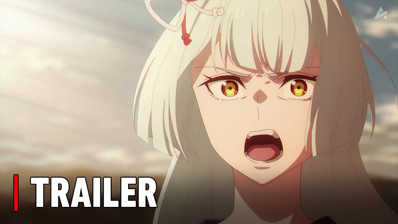 Umamusume: Cinderella Gray - Official Teaser Trailer