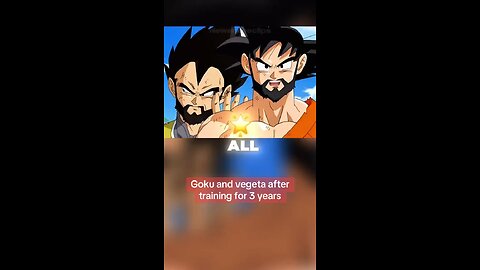 #goku #vegeta #dragonballz #dragonballsuper #anime #dragonball