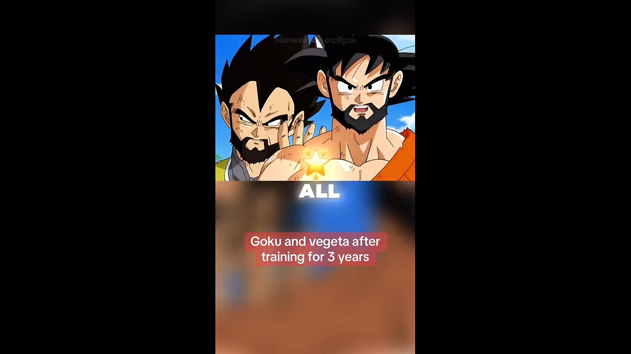 #goku #vegeta #dragonballz #dragonballsuper #anime #dragonball