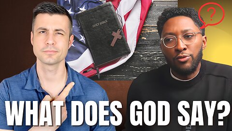 Is Christian Nationalism Racists & Unbiblical?