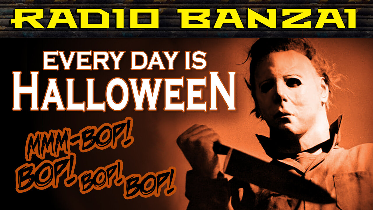 EVERY DAY IS HALLOWEEN: Part 1