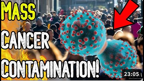 MASS CANCER CONTAMINATION! - FDA Recalls Medications! - Cancer Causing Drug In Meat!