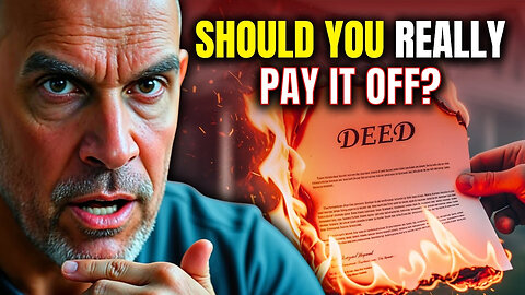 New Mortgage Rule Just Made Paying Off Your House a Bad Idea