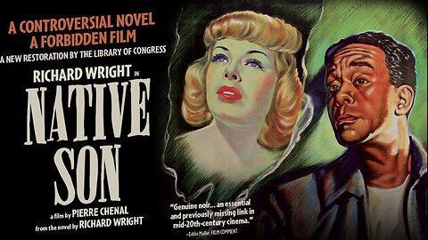 Native Son (1951)