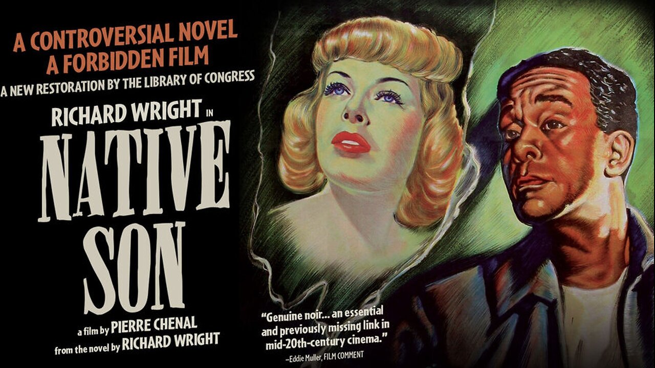 Native Son (1951)