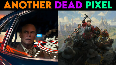 The Human Centipede Answer | Another Dead Pixel Podcast: 157