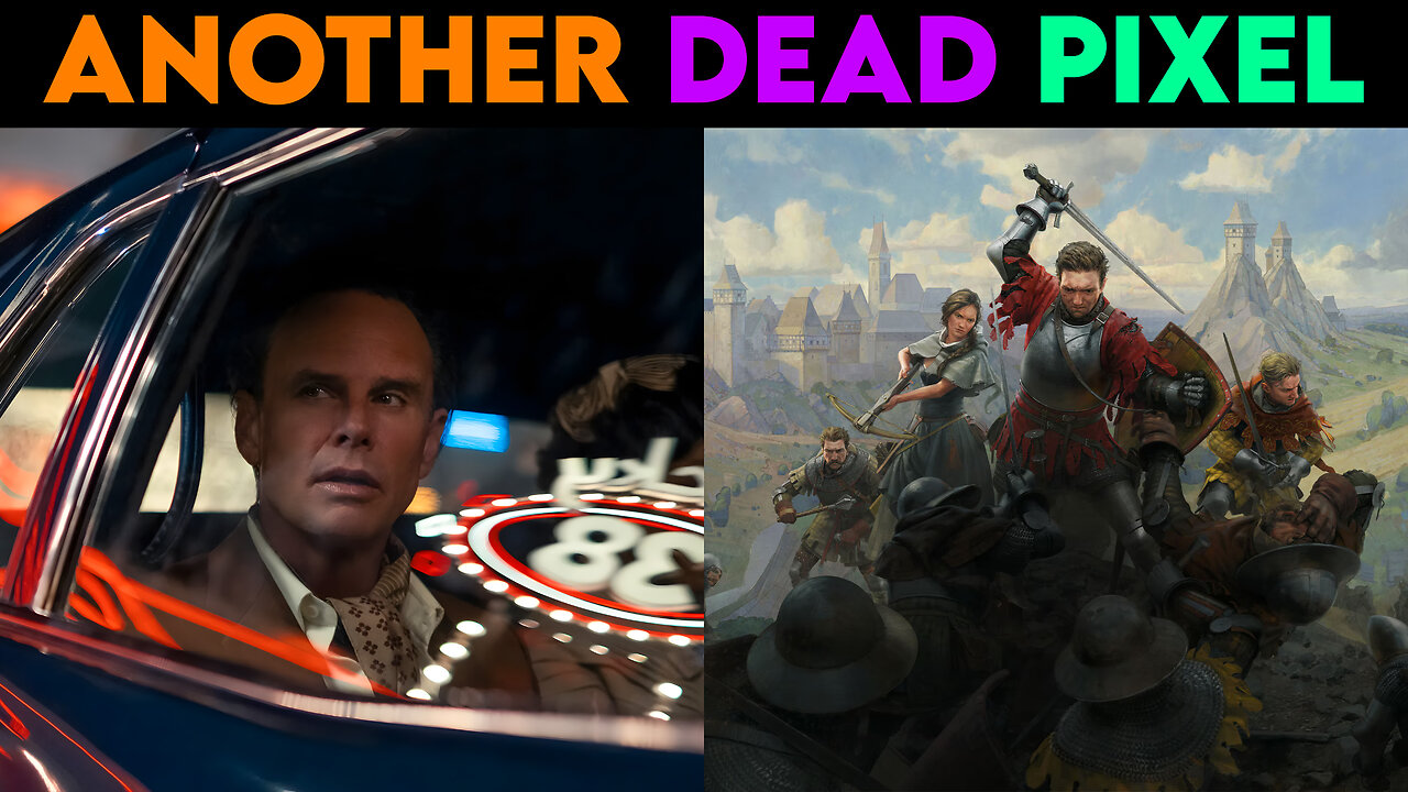 The Human Centipede Answer | Another Dead Pixel Podcast: 157