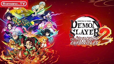 🌸 Tanjiro’s Next Trial – Demon Slayer 2 Live Gameplay!