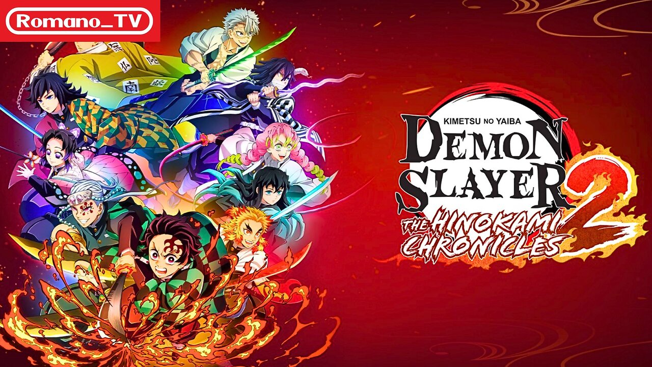 🌸 Tanjiro’s Next Trial – Demon Slayer 2 Live Gameplay!