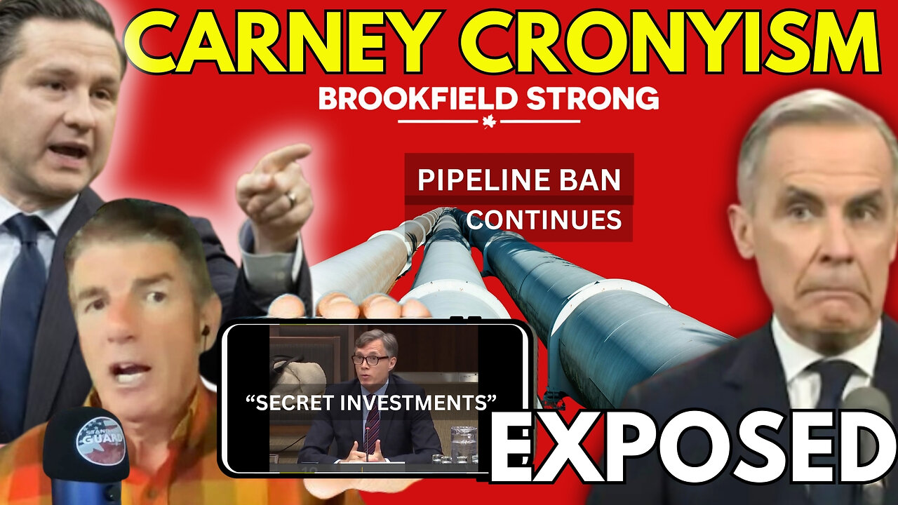 Walls Close in on Carney! He Has Become a Bad Joke | Stand on Guard