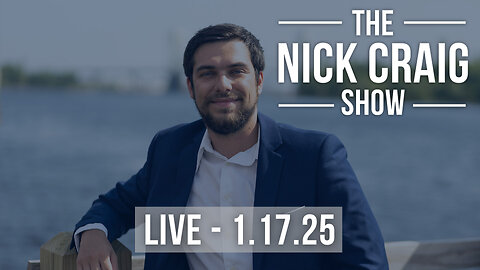 The Nick Craig Show - Live 1.17.24