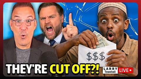 🚨Trump SHUTS DOWN Foreigner Money Smuggling: Media PANICS As JD Vance LOCKS IN!