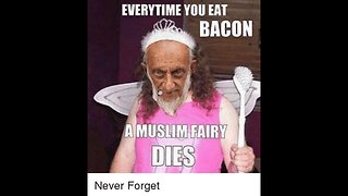 Schools in Canada parents can no longer pack ham or bacon for kids because it offends Muslims