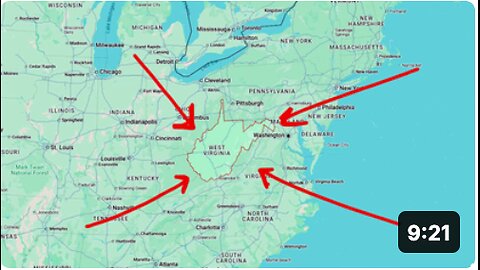 THERE'S SOMETHING STRANGE ABOUT THIS REGION!